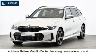BMW 3er Gebrauchtwagen