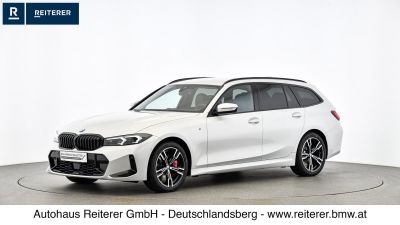 BMW 3er Gebrauchtwagen