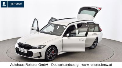BMW 3er Gebrauchtwagen