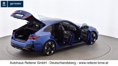 BMW i4 Gebrauchtwagen