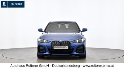 BMW i4 Gebrauchtwagen