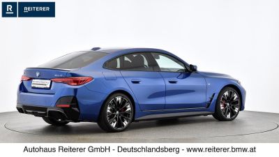 BMW i4 Gebrauchtwagen