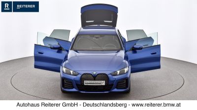 BMW i4 Gebrauchtwagen
