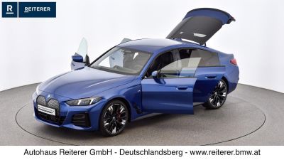 BMW i4 Gebrauchtwagen