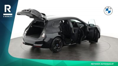 BMW iX Gebrauchtwagen