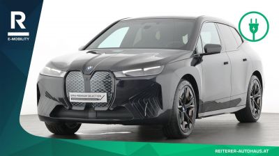 BMW iX Gebrauchtwagen