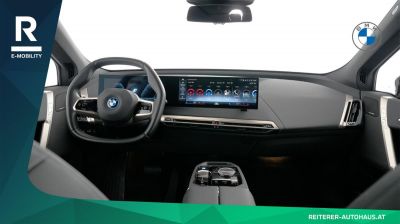 BMW iX Gebrauchtwagen