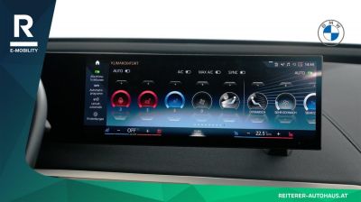 BMW iX Gebrauchtwagen