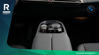 BMW iX Gebrauchtwagen