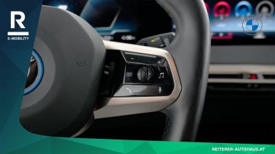 BMW iX Gebrauchtwagen