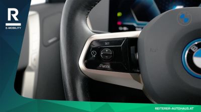 BMW iX Gebrauchtwagen