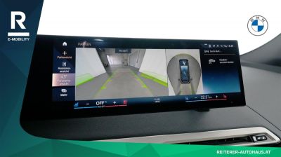 BMW iX Gebrauchtwagen