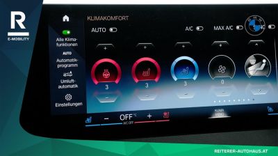 BMW iX Gebrauchtwagen