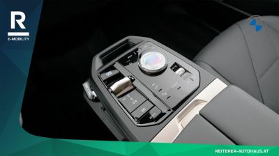 BMW iX Gebrauchtwagen
