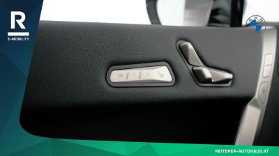 BMW iX Gebrauchtwagen