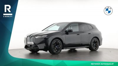 BMW iX Gebrauchtwagen