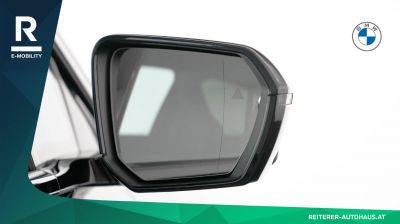 BMW iX Gebrauchtwagen