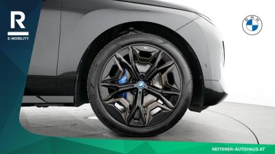 BMW iX Gebrauchtwagen