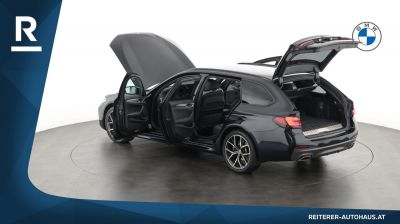 BMW 5er Gebrauchtwagen