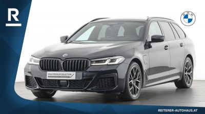 BMW 5er Gebrauchtwagen