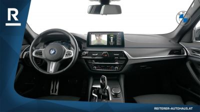 BMW 5er Gebrauchtwagen