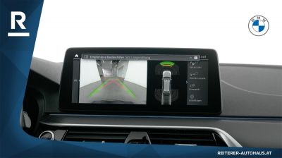 BMW 5er Gebrauchtwagen