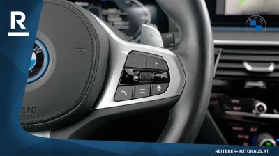 BMW 5er Gebrauchtwagen