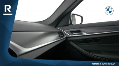 BMW 5er Gebrauchtwagen