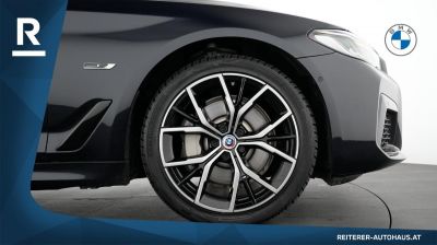 BMW 5er Gebrauchtwagen