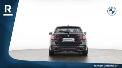 BMW 5er Gebrauchtwagen
