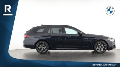 BMW 5er Gebrauchtwagen