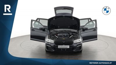 BMW 5er Gebrauchtwagen