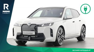 BMW iX Vorführwagen