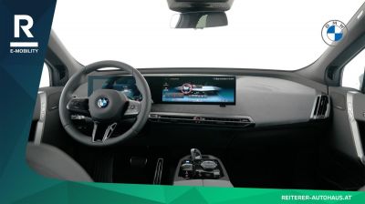 BMW iX Vorführwagen