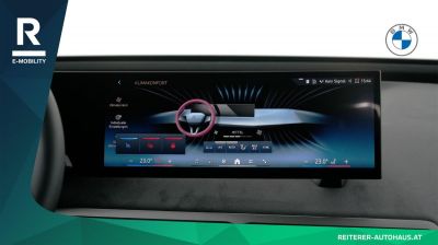 BMW iX Vorführwagen