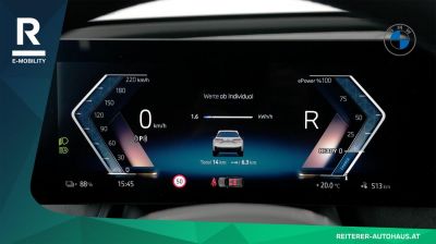 BMW iX Vorführwagen