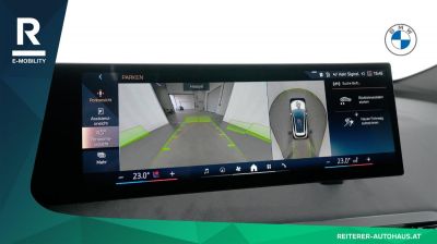 BMW iX Vorführwagen