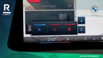 BMW iX Vorführwagen