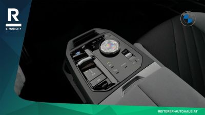 BMW iX Vorführwagen