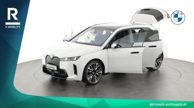 BMW iX Vorführwagen