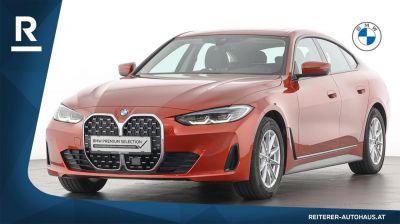 BMW 4er Gebrauchtwagen