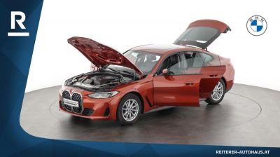 BMW 4er Gebrauchtwagen