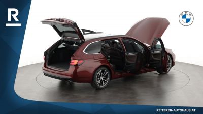 BMW 5er Gebrauchtwagen