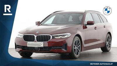 BMW 5er Gebrauchtwagen