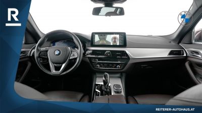 BMW 5er Gebrauchtwagen