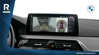 BMW 5er Gebrauchtwagen