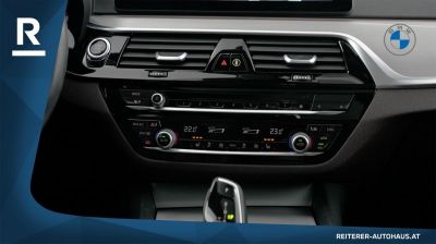 BMW 5er Gebrauchtwagen