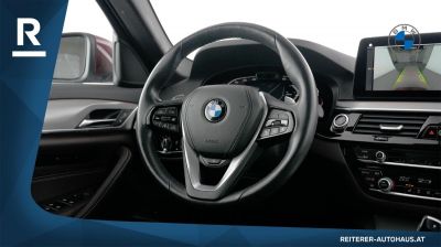 BMW 5er Gebrauchtwagen