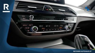 BMW 5er Gebrauchtwagen