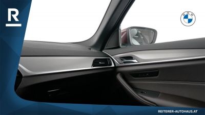BMW 5er Gebrauchtwagen